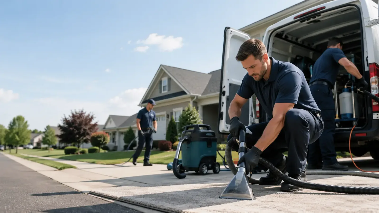 Pet Odor Removal service in Bremond, TX